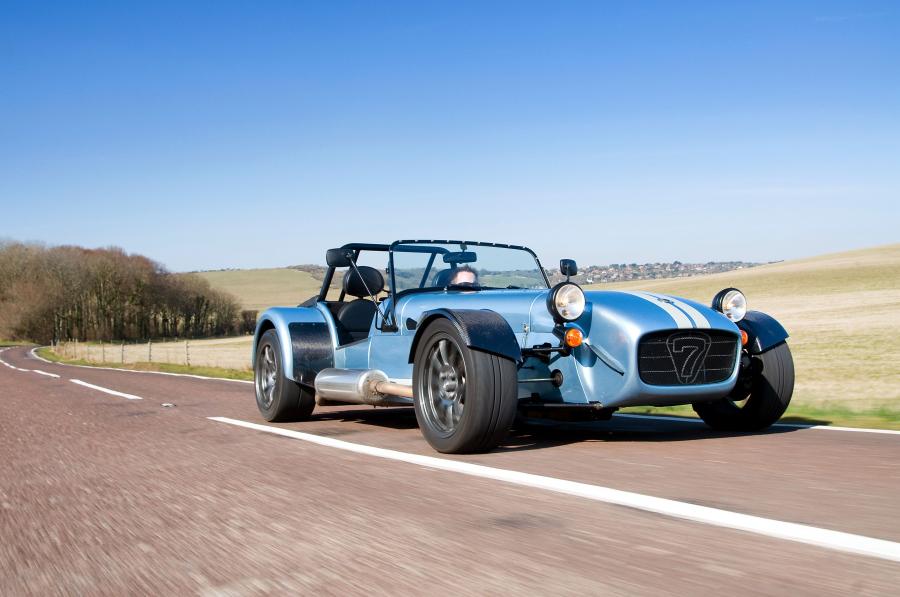  Caterham Seven CSR 175 2009 года  (фото 11 из 11)